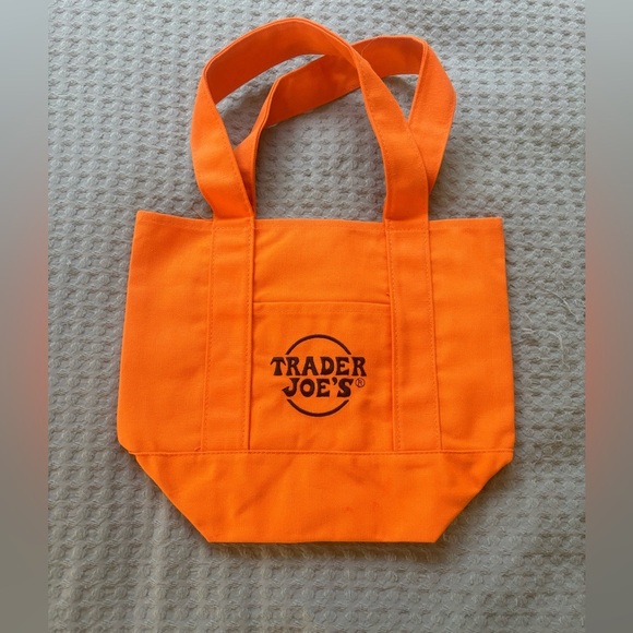 Trader Joe's Halloween Tote bag - Picture 2 of 2